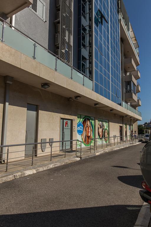 Flat Fortunella Apartment Budva Ngoại thất bức ảnh