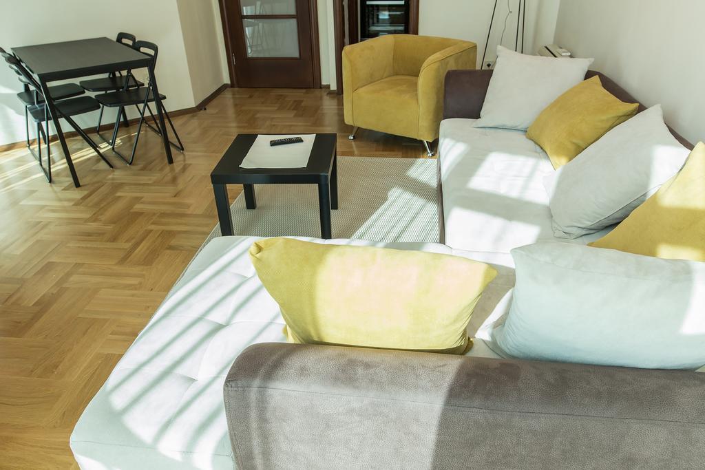 Flat Fortunella Apartment Budva Ngoại thất bức ảnh