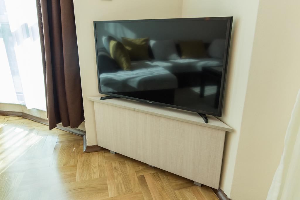 Flat Fortunella Apartment Budva Ngoại thất bức ảnh