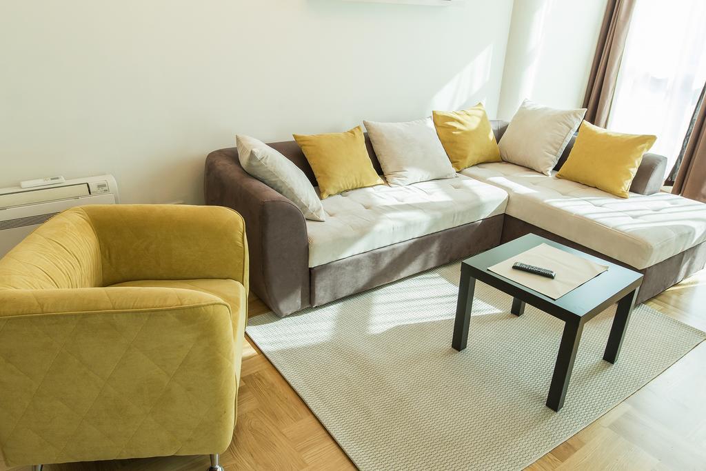Flat Fortunella Apartment Budva Ngoại thất bức ảnh