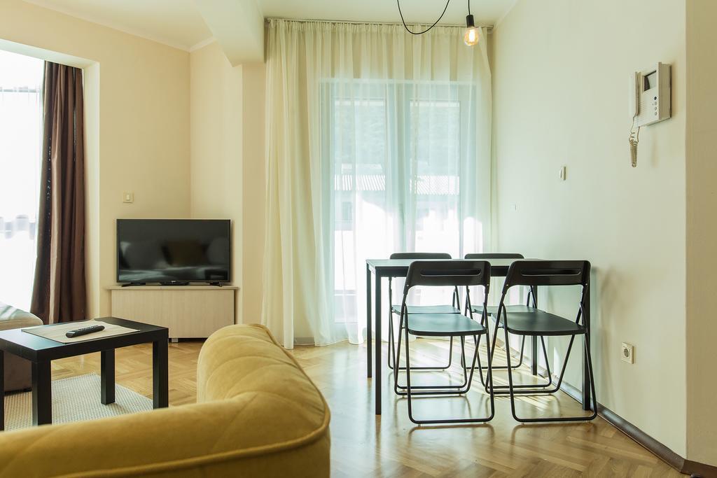Flat Fortunella Apartment Budva Ngoại thất bức ảnh