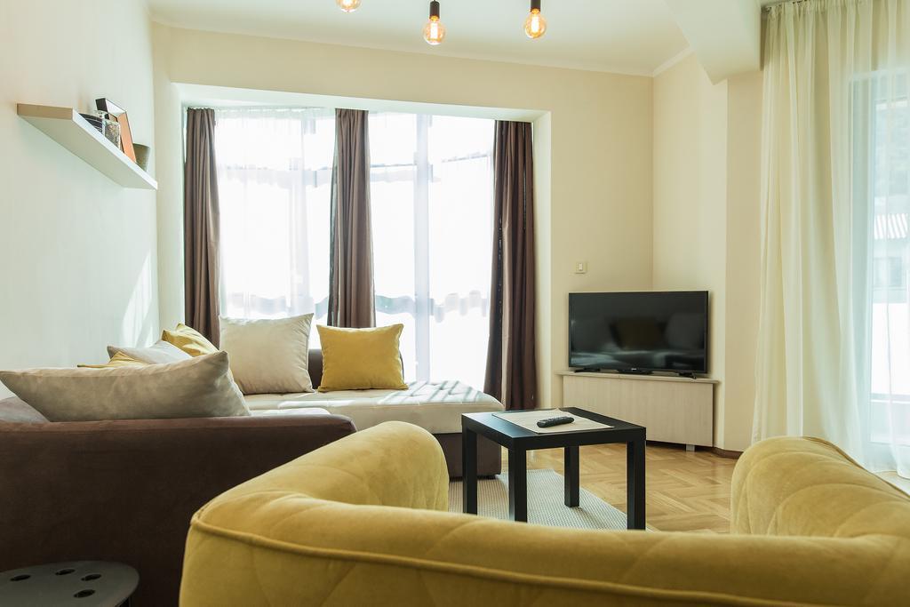 Flat Fortunella Apartment Budva Ngoại thất bức ảnh