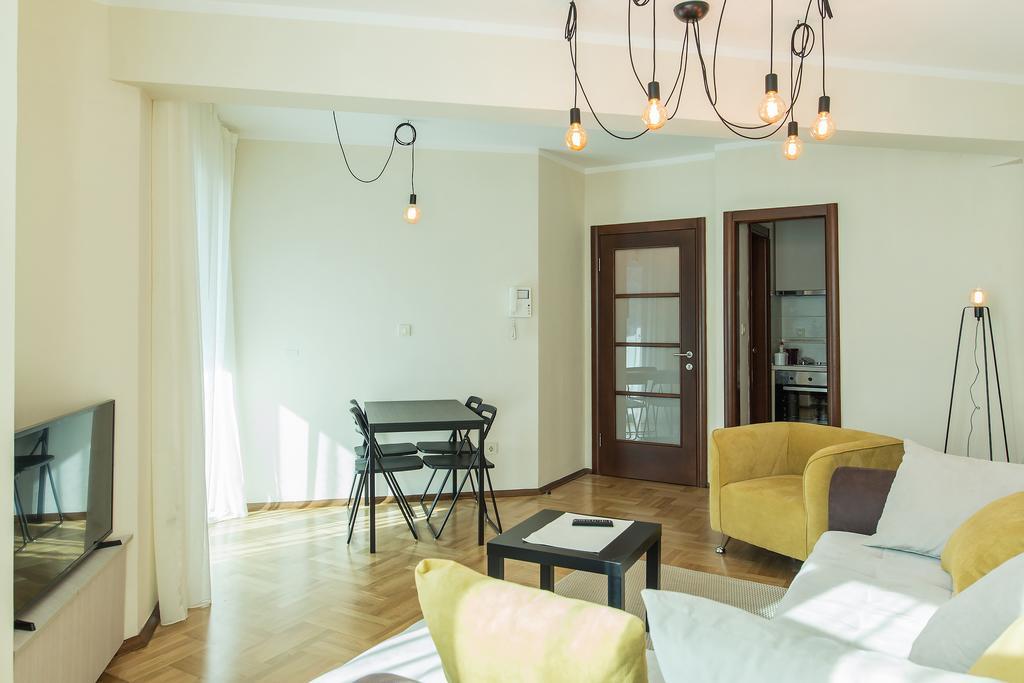 Flat Fortunella Apartment Budva Ngoại thất bức ảnh