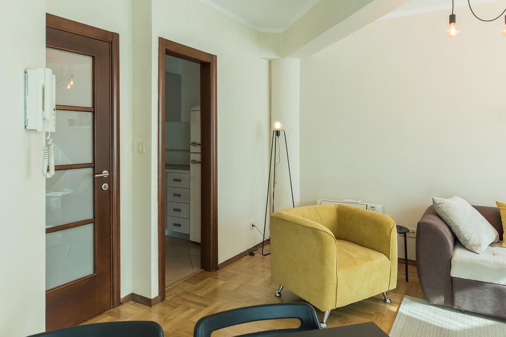 Flat Fortunella Apartment Budva Ngoại thất bức ảnh