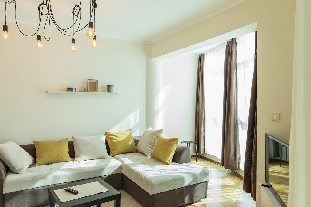 Flat Fortunella Apartment Budva Ngoại thất bức ảnh