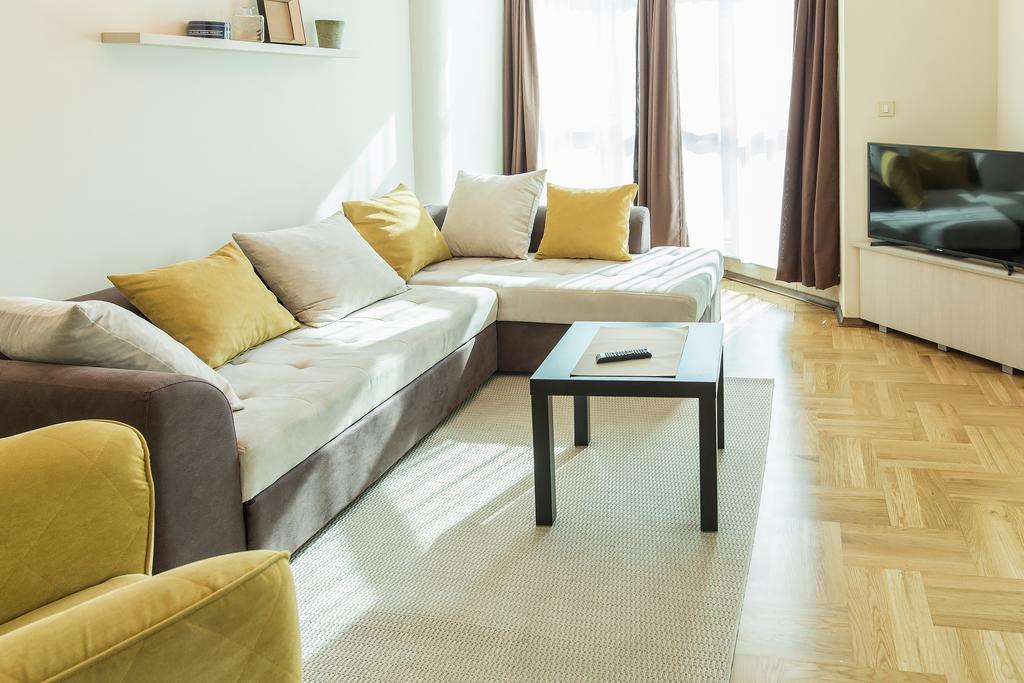 Flat Fortunella Apartment Budva Ngoại thất bức ảnh