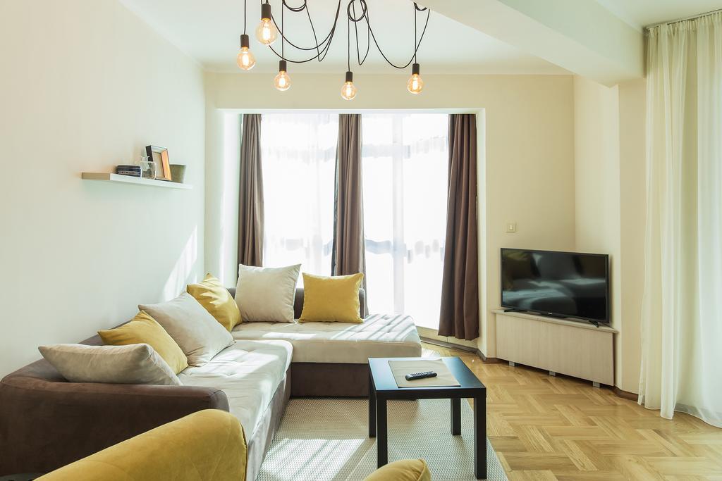 Flat Fortunella Apartment Budva Ngoại thất bức ảnh