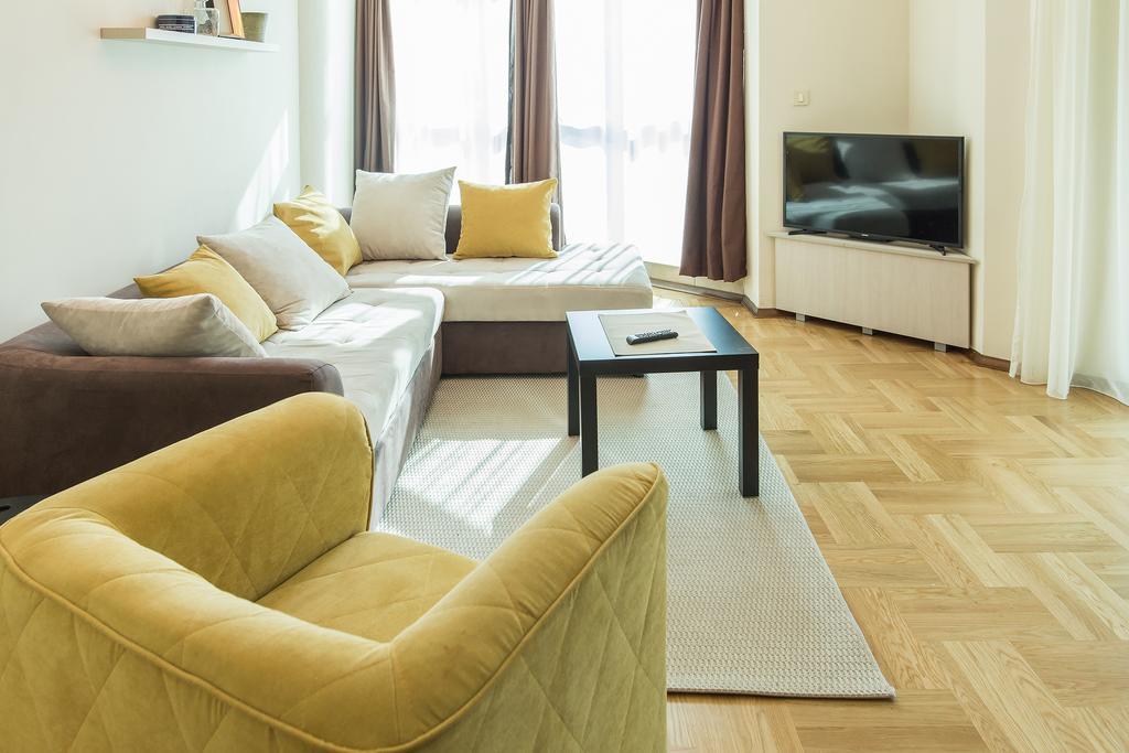 Flat Fortunella Apartment Budva Ngoại thất bức ảnh