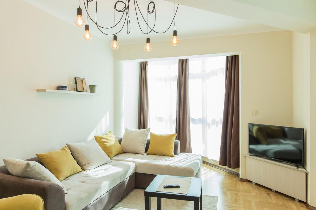 Flat Fortunella Apartment Budva Ngoại thất bức ảnh