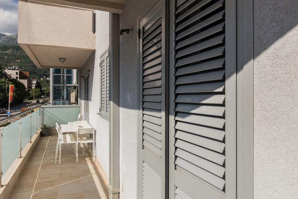 Flat Fortunella Apartment Budva Ngoại thất bức ảnh