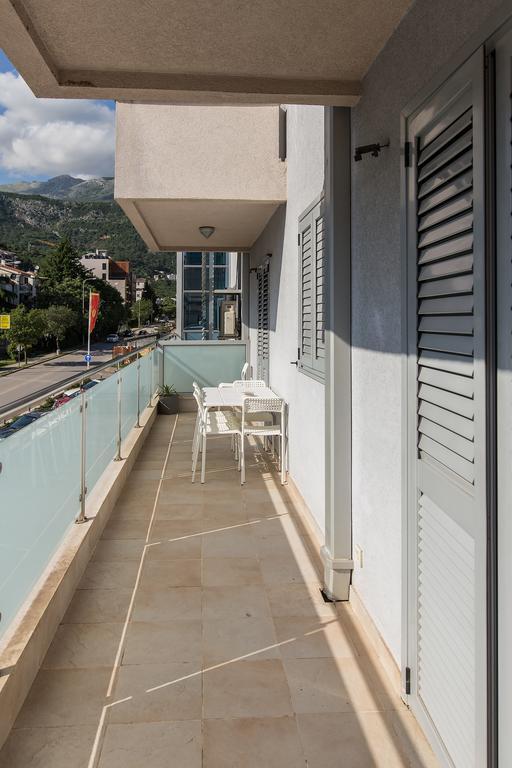 Flat Fortunella Apartment Budva Ngoại thất bức ảnh
