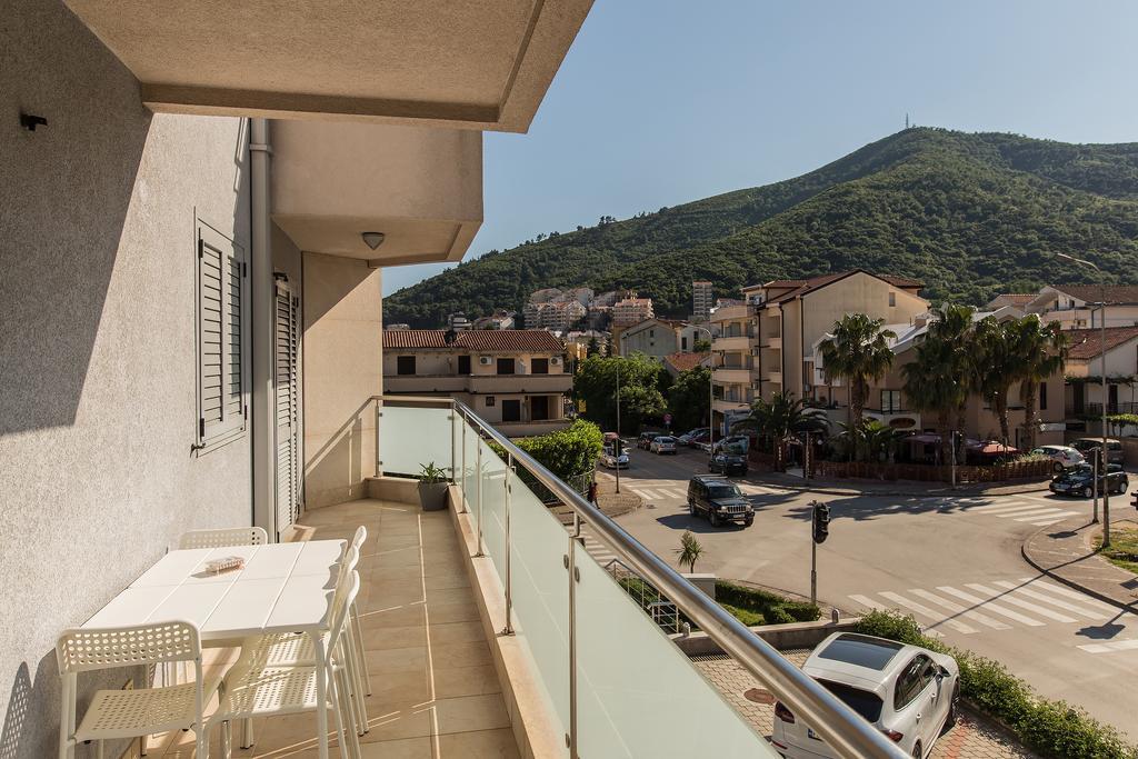 Flat Fortunella Apartment Budva Ngoại thất bức ảnh