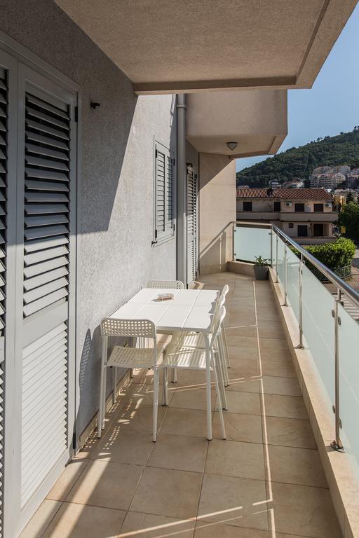 Flat Fortunella Apartment Budva Ngoại thất bức ảnh