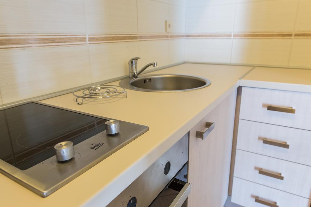 Flat Fortunella Apartment Budva Ngoại thất bức ảnh