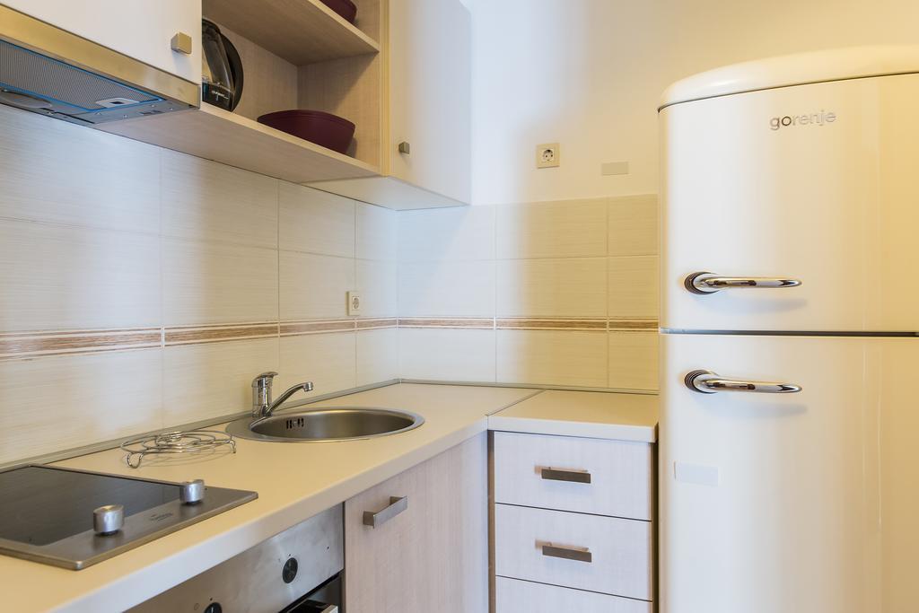 Flat Fortunella Apartment Budva Ngoại thất bức ảnh