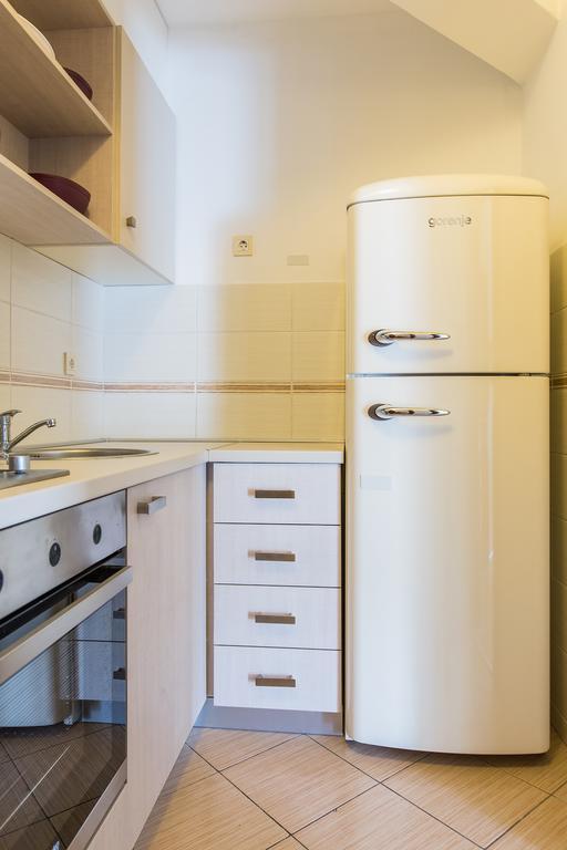 Flat Fortunella Apartment Budva Ngoại thất bức ảnh
