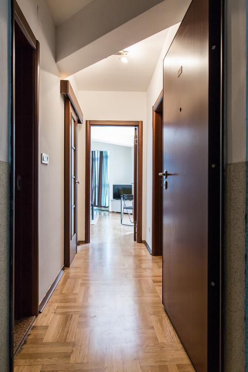 Flat Fortunella Apartment Budva Ngoại thất bức ảnh