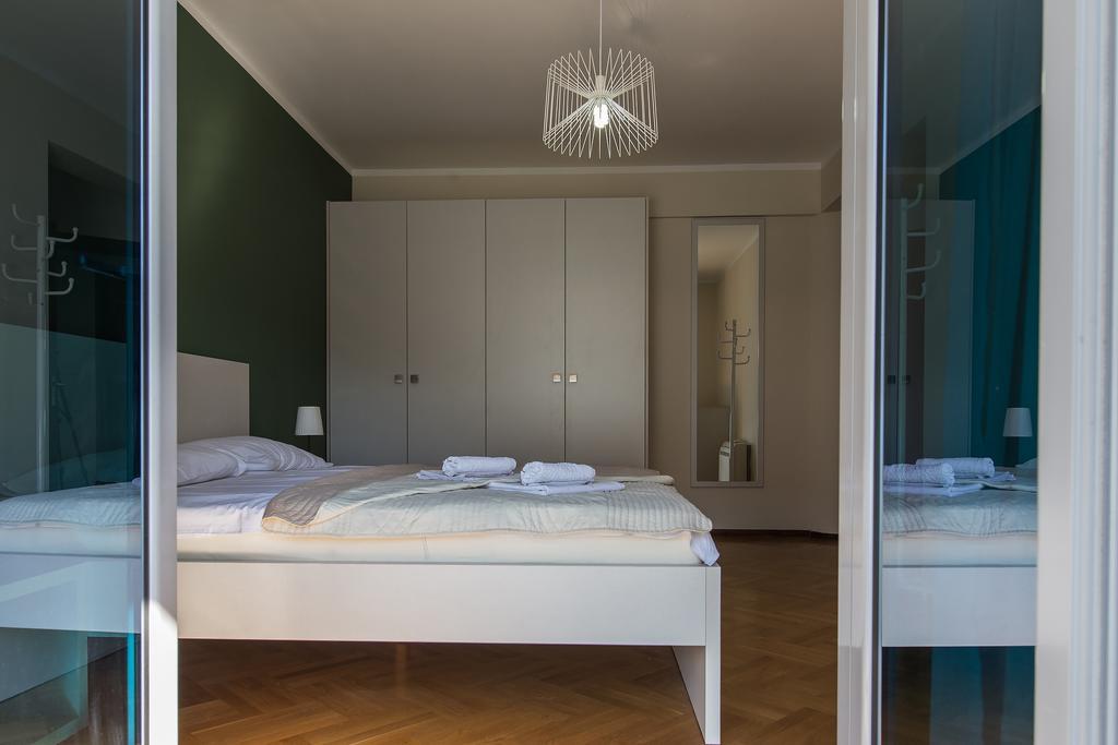 Flat Fortunella Apartment Budva Ngoại thất bức ảnh