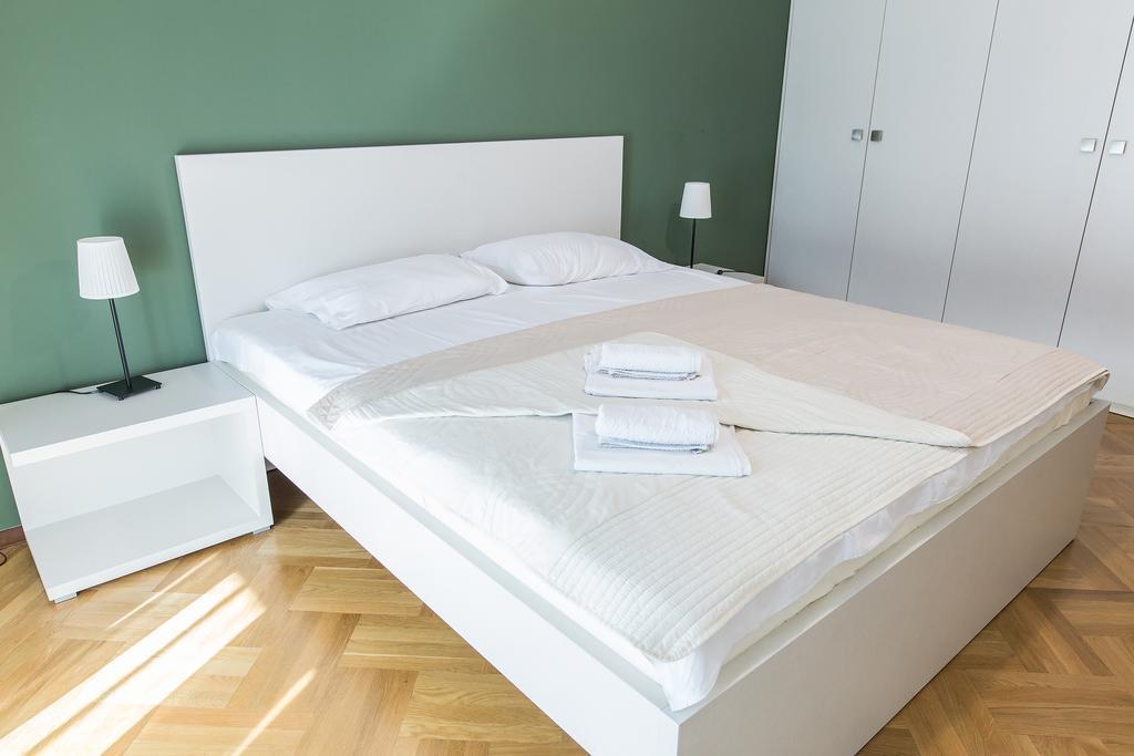 Flat Fortunella Apartment Budva Ngoại thất bức ảnh