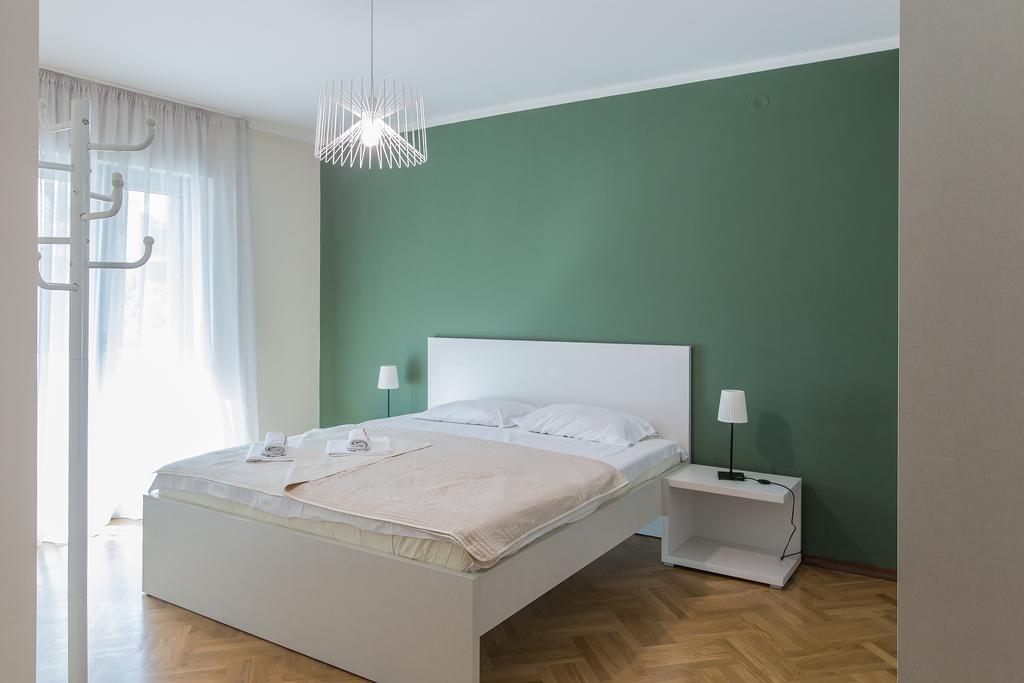 Flat Fortunella Apartment Budva Ngoại thất bức ảnh