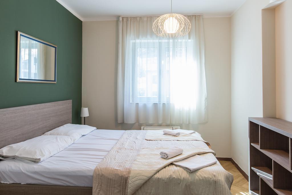 Flat Fortunella Apartment Budva Ngoại thất bức ảnh